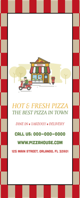 Custom Retractable Banners Multiple Sizes Hot Fresh