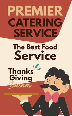 Custom Retractable Banners Multiple Sizes Catering Service