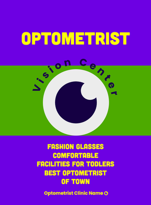 Custom Retractable Banners Multiple Sizes Vision Center