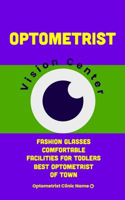 Custom Retractable Banners Multiple Sizes Vision Center