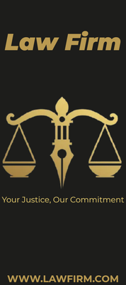 Custom Rack Cards Multiple Sizes Legal Services