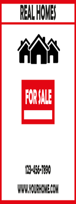 Custom Outdoor Yard Signs Multiple Sizes Real Home