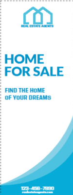 Custom Outdoor Yard Signs Multiple Sizes Dream Home