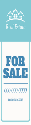Custom Outdoor Yard Signs Multiple Sizes Real Estate