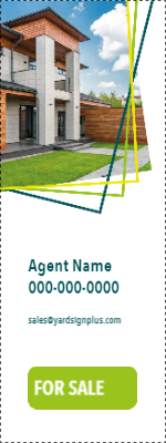Custom Outdoor Yard Signs Multiple Sizes Real Estate