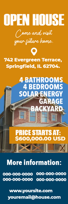 Custom Outdoor Yard Signs Multiple Sizes Best Price