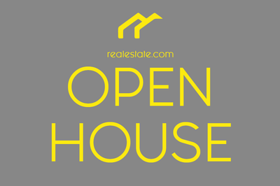 Custom Outdoor Yard Signs Multiple Sizes Open House