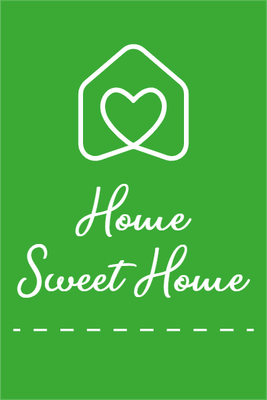 Custom Outdoor Yard Signs Multiple Sizes Home Sweet Home