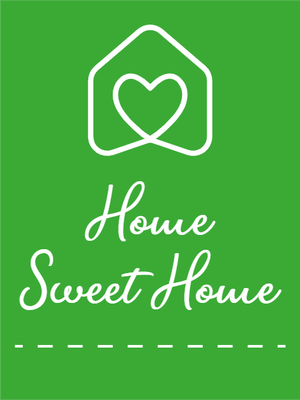 Custom Outdoor Yard Signs Multiple Sizes Home Sweet Home