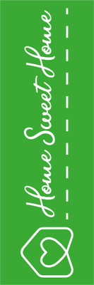 Custom Outdoor Yard Signs Multiple Sizes Home Sweet Home