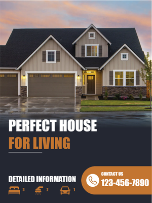 Custom Outdoor Yard Signs Multiple Sizes Perfect House