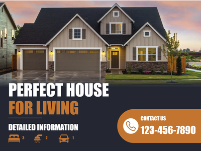 Custom Outdoor Yard Signs Multiple Sizes Perfect House