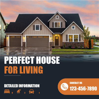 Custom Outdoor Yard Signs Multiple Sizes Perfect House