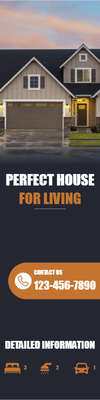 Custom Outdoor Yard Signs Multiple Sizes Perfect House