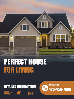 Custom Outdoor Yard Signs Multiple Sizes Perfect House