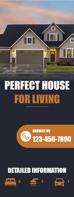 Custom Outdoor Yard Signs Multiple Sizes Perfect House