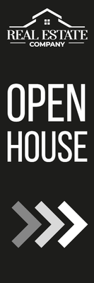Custom Outdoor Yard Signs Multiple Sizes All City Homes