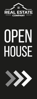 Custom Outdoor Yard Signs Multiple Sizes All City Homes