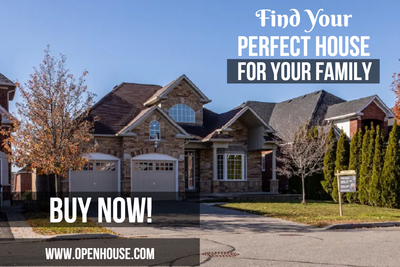 Custom Outdoor Yard Signs Multiple Sizes Perfect House