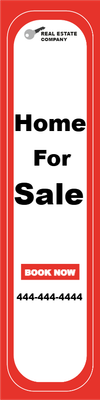 Custom Outdoor Yard Signs Multiple Sizes Home For Sale