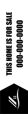 Custom Outdoor Yard Signs Multiple Sizes Home For Sale