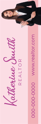 Custom Outdoor Yard Signs Multiple Sizes Smith Realtor