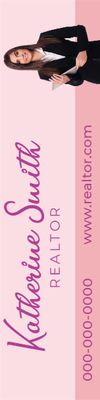 Custom Outdoor Yard Signs Multiple Sizes Smith Realtor