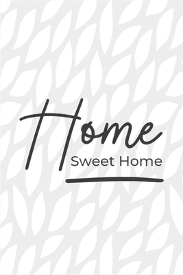 Custom Outdoor Yard Signs Multiple Sizes Sweet Home