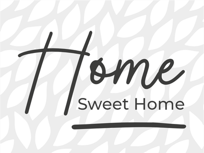 Custom Outdoor Yard Signs Multiple Sizes Sweet Home