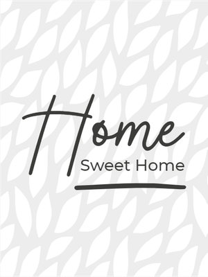 Custom Outdoor Yard Signs Multiple Sizes Sweet Home