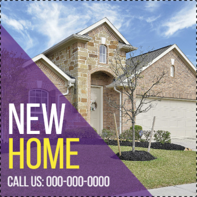 Custom Outdoor Yard Signs Multiple Sizes New Home
