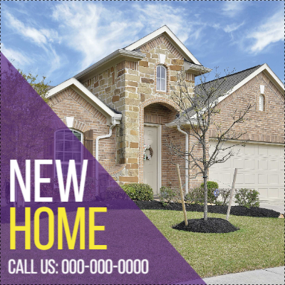 Custom Outdoor Yard Signs Multiple Sizes New Home
