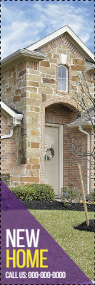 Custom Outdoor Yard Signs Multiple Sizes New Home