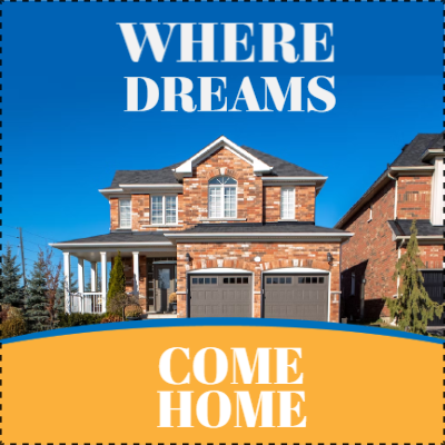 Custom Outdoor Yard Signs Multiple Sizes Dream Home