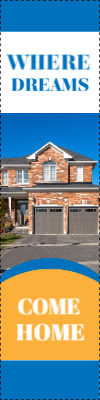 Custom Outdoor Yard Signs Multiple Sizes Dream Home
