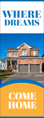 Custom Outdoor Yard Signs Multiple Sizes Dream Home