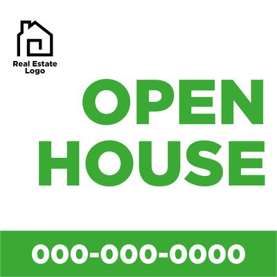 Custom Outdoor Yard Signs Multiple Sizes Buy Dream House