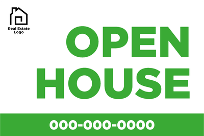 Custom Outdoor Yard Signs Multiple Sizes Buy Dream House