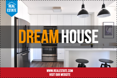 Custom Outdoor Yard Signs Multiple Sizes Real Estate