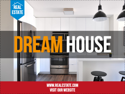 Custom Outdoor Yard Signs Multiple Sizes Real Estate