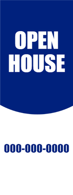 Custom Outdoor Yard Signs Multiple Sizes Open House