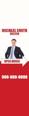 Custom Outdoor Yard Signs Multiple Sizes Michael Smith
