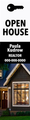 Custom Outdoor Yard Signs Multiple Sizes Paula Kudrow Realtor