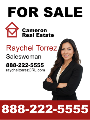 Custom Outdoor Yard Signs Multiple Sizes On Sale Rachel