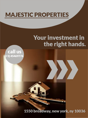 Custom Outdoor Yard Signs Multiple Sizes Your Investment In The Right Hands