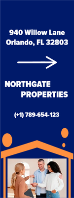 Custom Outdoor Yard Signs Multiple Sizes Real Estate Northgate Properties