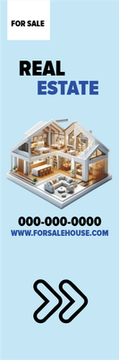 Custom Outdoor Yard Signs Multiple Sizes House For Sale Real Estate