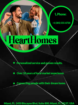 Custom Outdoor Yard Signs Multiple Sizes Heart Homes