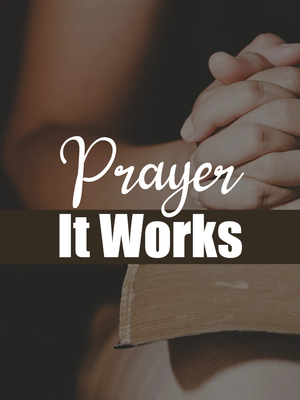 Custom Outdoor Yard Signs Multiple Sizes Prayer It Works