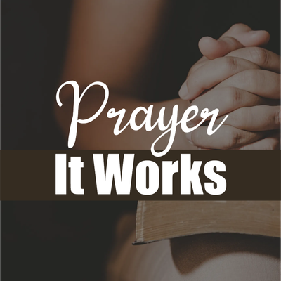 Custom Outdoor Yard Signs Multiple Sizes Prayer It Works